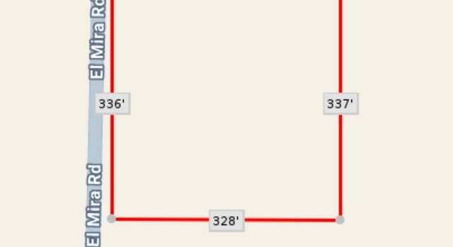 Photo of 92 Corner of Elmira Road and Chumash Trl, California Valley, CA 93453