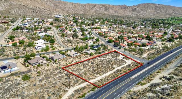 Photo of 3 Parcel 03 29 Palms Hwy, Yucca Valley, CA 92284