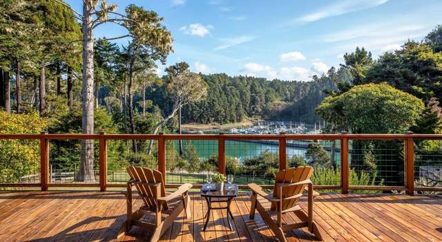 Photo of 521 Casa Del Noyo, Fort Bragg, CA 95437