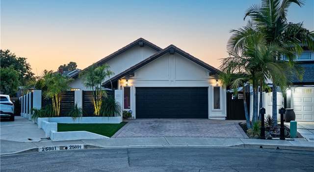 Photo of 25891 Pinewood Ln, Laguna Hills, CA 92653