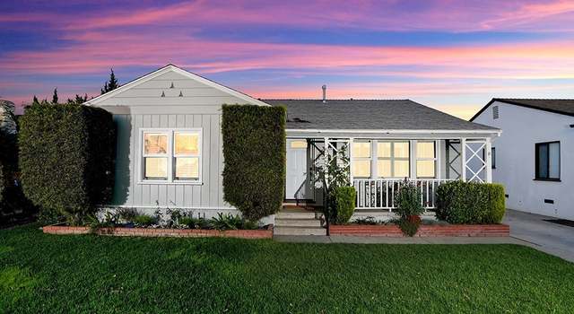 Photo of 5252 Obispo Ave, Lakewood, CA 90712