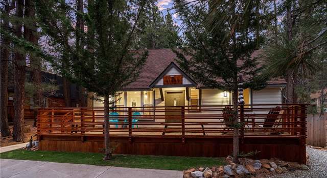 Photo of 41489 Comstock Ln, Big Bear Lake, CA 92315