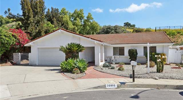 Photo of 20905 Trigger Ln, Diamond Bar, CA 91765