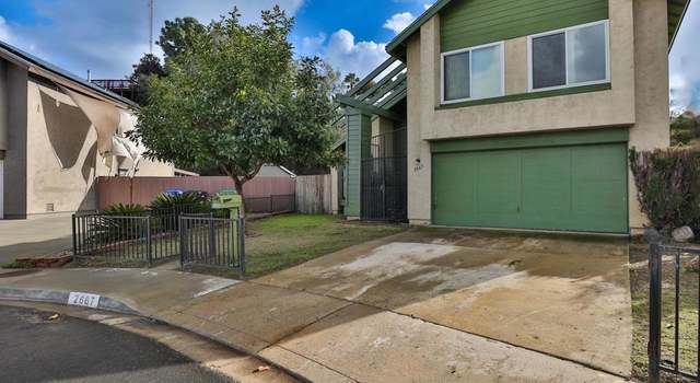 Photo of 2667 Gerald Ct, San Diego, CA 92105
