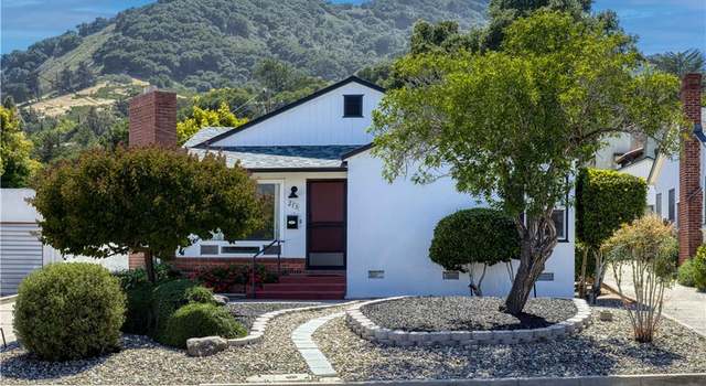 Photo of 273 Almond St, San Luis Obispo, CA 93405