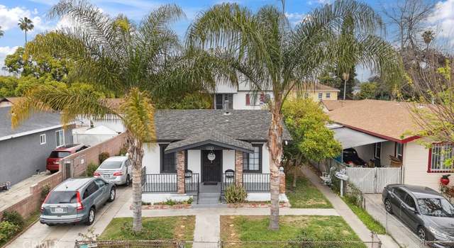 Photo of 6144 Albany St, Huntington Park, CA 90255