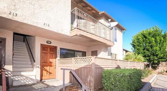 Photo of 12720 Laurel St #204, Lakeside, CA 92040