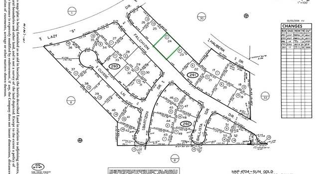 Photo of 1 Falchion Dr, Borrego Springs, CA 92004