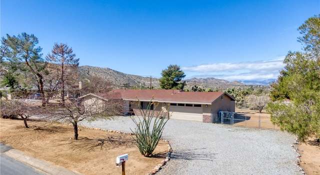 Photo of 7666 Hilton Ave, Yucca Valley, CA 92284