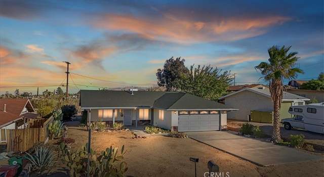 Photo of 7645 Church St, Yucca Valley, CA 92284