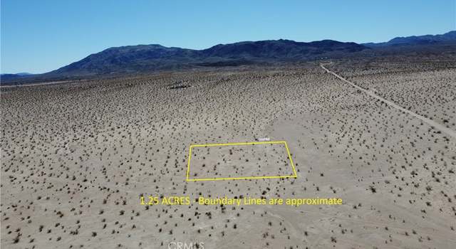 Photo of 0 El Paseo Dr, 29 Palms, CA 92277
