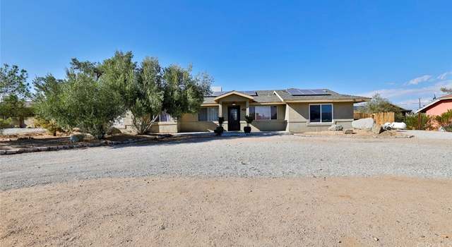 Photo of 58802 Sun Via Dr, Yucca Valley, CA 92284