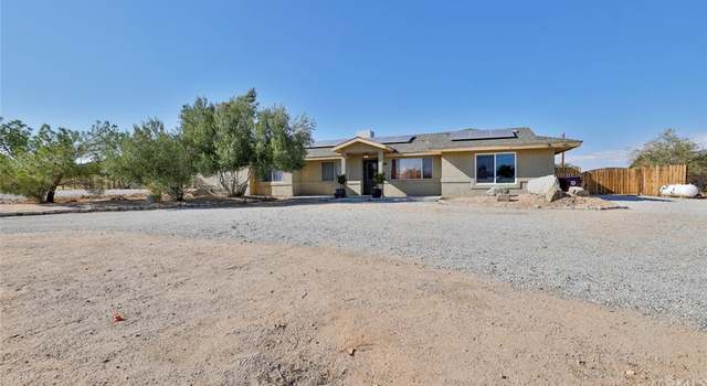 Photo of 58802 Sun Via Dr, Yucca Valley, CA 92284