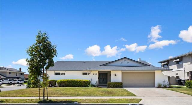 Photo of 230 Gila Way, Placentia, CA 92870