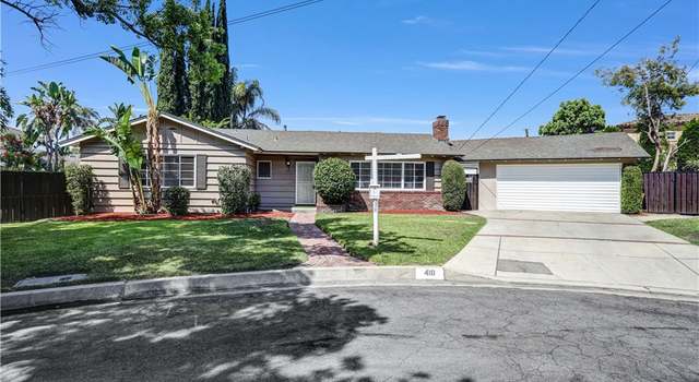 Photo of 410 Robbins Dr, Arcadia, CA 91006