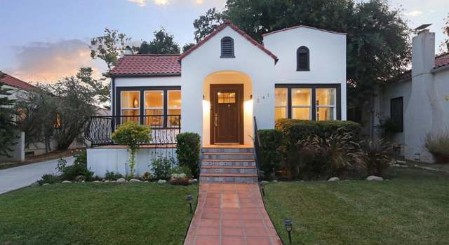 Photo of 241 S Vinedo Ave, Pasadena, CA 91107