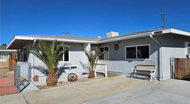 Photo of 36849 Lompoc Ave, Barstow, CA 92311