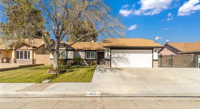 Photo of 43157 18th St W, Lancaster, CA 93534