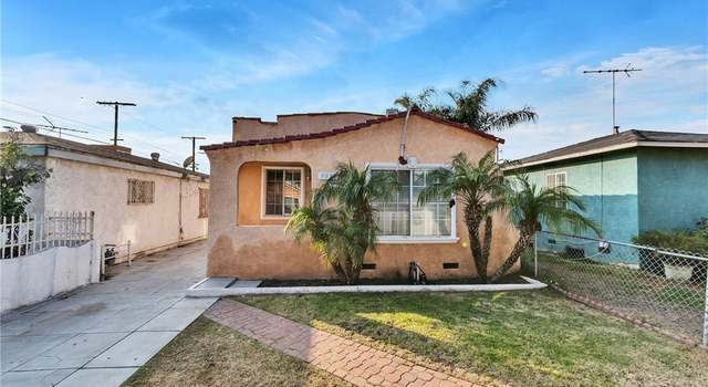 Photo of 9837 Virginia Ave, South Gate, CA 90280