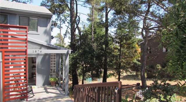 Photo of 1876 Pineridge Dr, Cambria, CA 93428