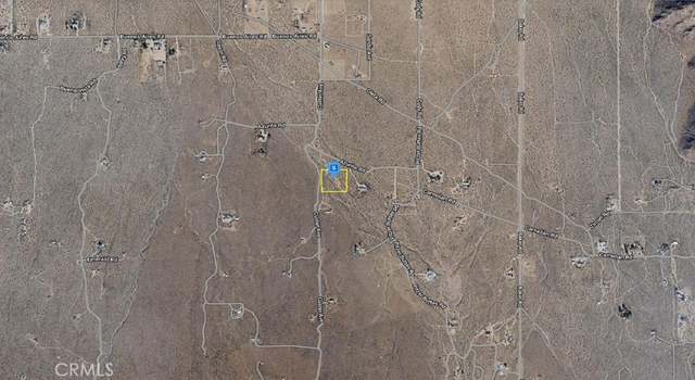 Photo of 0 APN # 0451-321-72-0000 Ave, Lucerne Valley, CA 92356