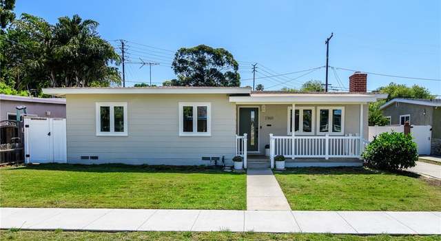 Photo of 2360 Fanwood Ave, Long Beach, CA 90815
