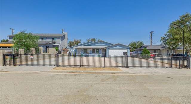 Photo of 15900 Edwin St, Mojave, CA 93501