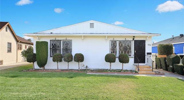 Photo of 1412 Milton Ave, Alhambra, CA 91803