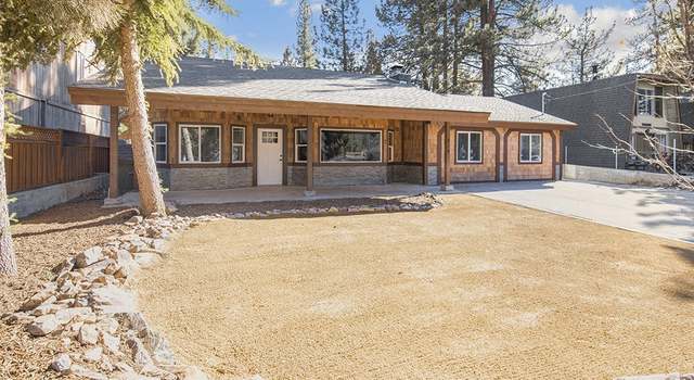 Photo of 814 W Country Club Blvd, Big Bear, CA 92314