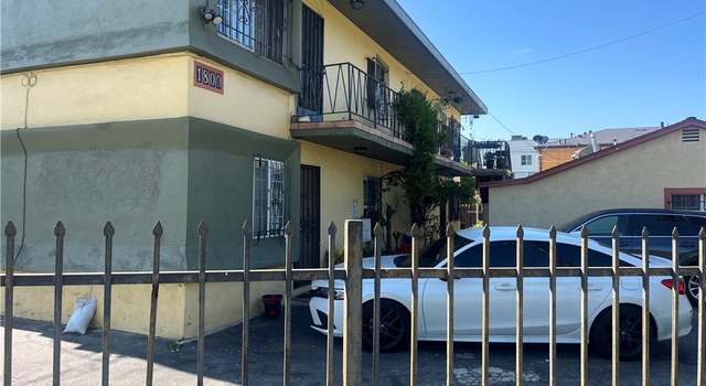Photo of 1800 Carmona Ave, Los Angeles, CA 90019