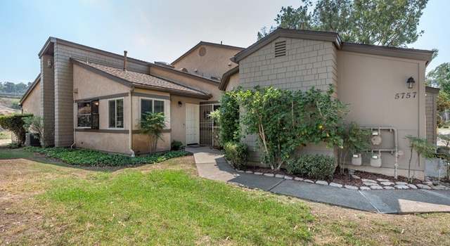 Photo of 5757 Adobe Fls Unit A, San Diego, CA 92120