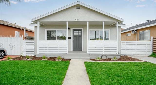 Photo of 831 E 90th St, Los Angeles, CA 90002