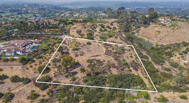 Photo of Via De Pico Alto LOT 28, Rancho Santa Fe, CA 92067