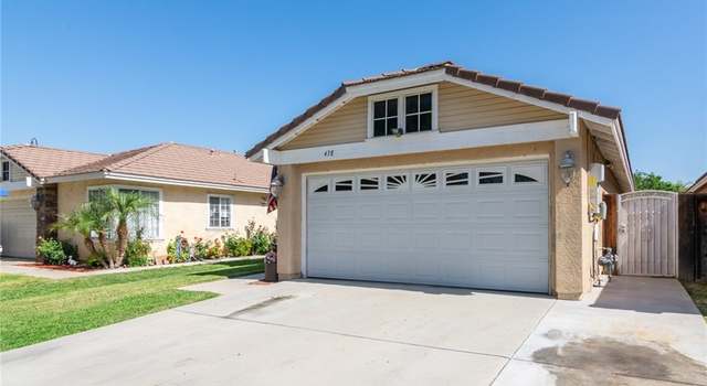 Photo of 438 Lassa Way, Perris, CA 92571