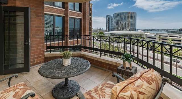 Photo of 500 W Harbor Dr #908, San Diego, CA 92101