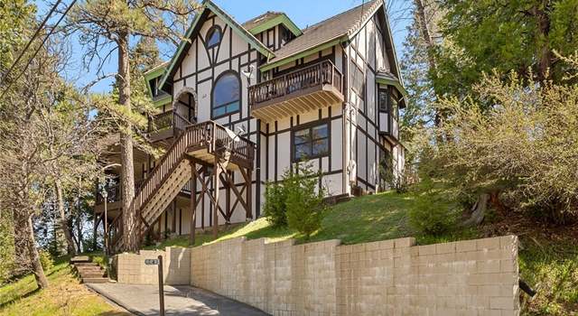 Photo of 743 Bergschrund Dr, Crestline, CA 92325