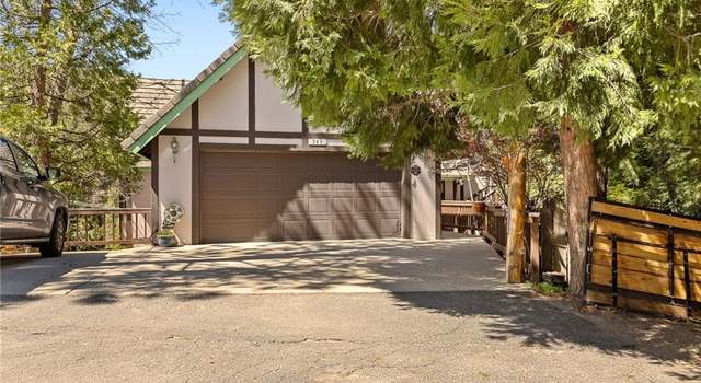 Photo of 743 Bergschrund Dr, Crestline, CA 92325