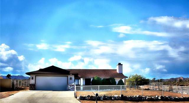 Photo of 58825 Delano, Yucca Valley, CA 92284
