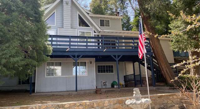 Photo of 847 Strawberry Peak Ln, Twin Peaks, CA 92391
