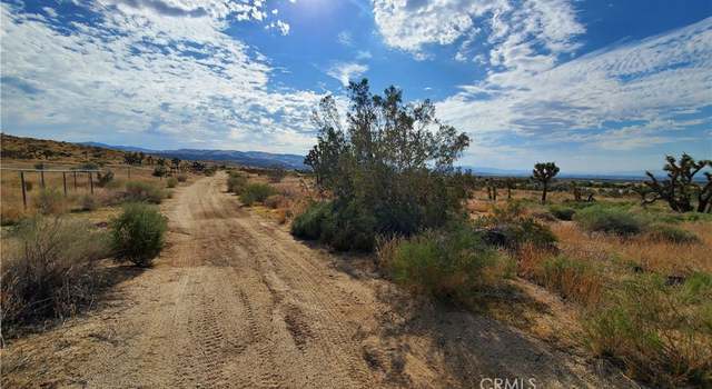 Photo of 0 Ave V-14 near 115th St East, Pearblossom, CA 93553