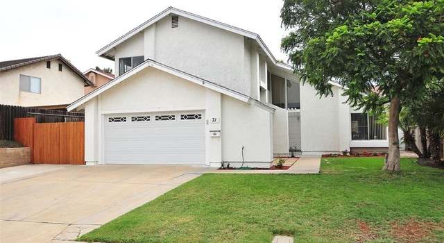 Photo of 71 Vista Way, Chula Vista, CA 91910
