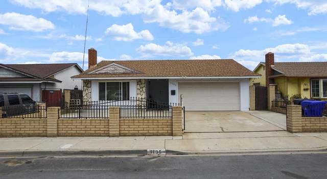 Photo of 1135 Dawnell Dr, San Diego, CA 92154