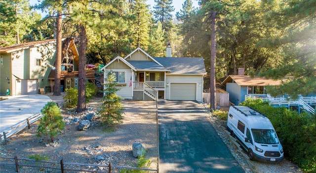 Photo of 5476 Lone Pine Canyon Rd, Wrightwood, CA 92397