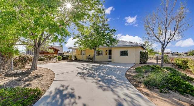 Photo of 13968 Jicarilla Rd, Apple Valley, CA 92307
