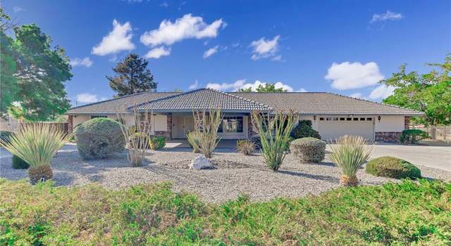 Photo of 13968 Jicarilla Rd, Apple Valley, CA 92307
