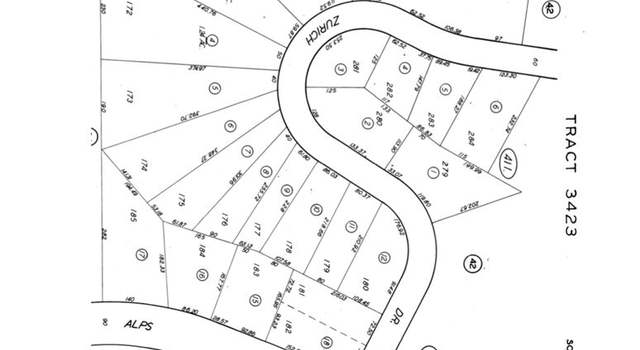 Photo of 0 Zurich Drive, LOT #177, Tehachapi, CA 93561