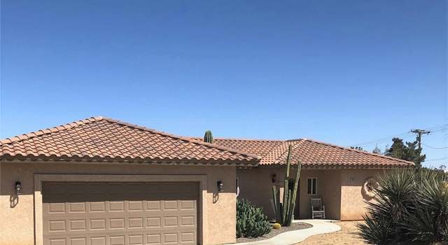 Photo of 58310 CARLYLE Dr, Yucca Valley, CA 92284