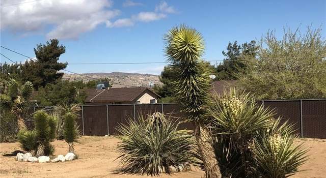 Photo of 58310 CARLYLE Dr, Yucca Valley, CA 92284
