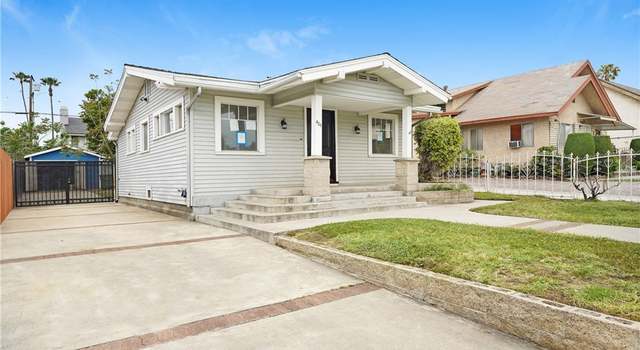 Photo of 401 S Hidalgo Ave, Alhambra, CA 91801