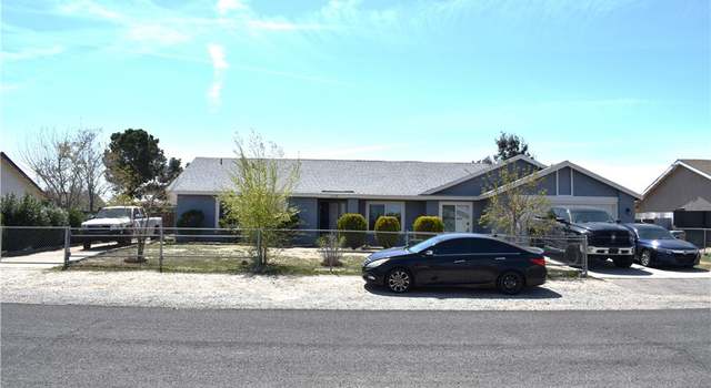 Photo of 13585 Mount Ranier Way, Hesperia, CA 92345